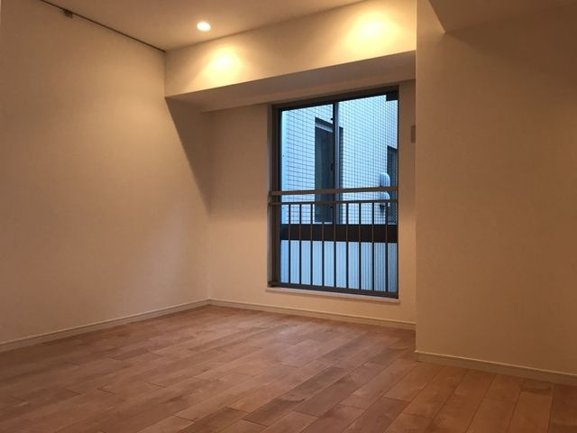 パークハビオ元麻布の内装