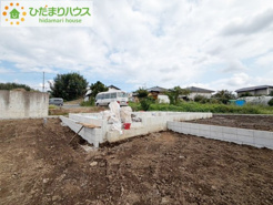 常陸太田市薬谷町第1　新築戸建　2号棟の画像