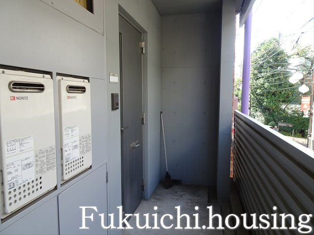 三清ハウスのその他共用部分