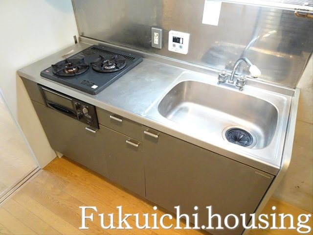 三清ハウスのキッチン