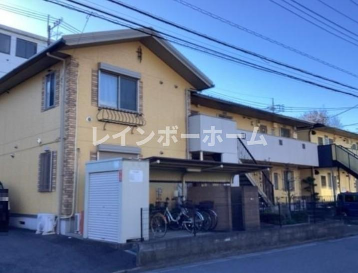 コンフォート丸山台の外観