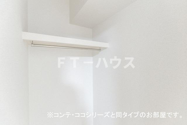 ヴィア　ラッテアの収納|収納
