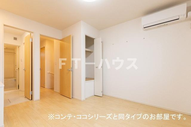 ヴィア　ラッテアのロビー|その他部屋・スペース