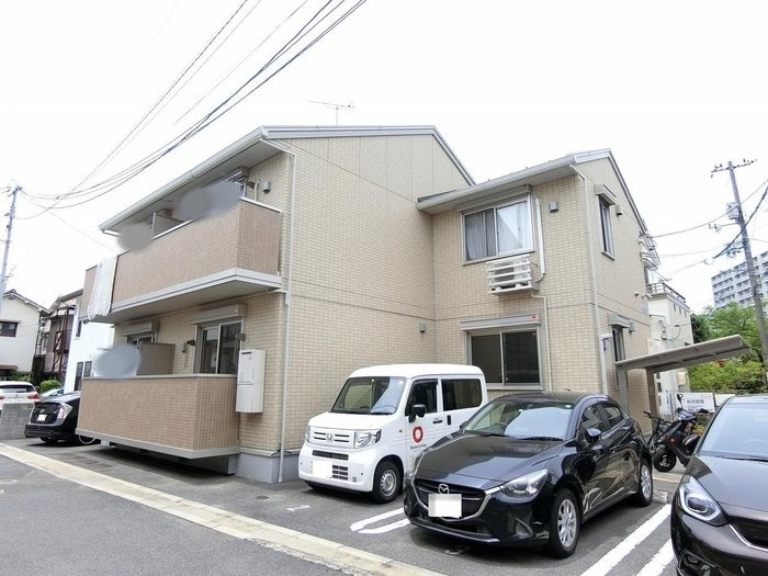 【外観】ファイブスタ牛田 