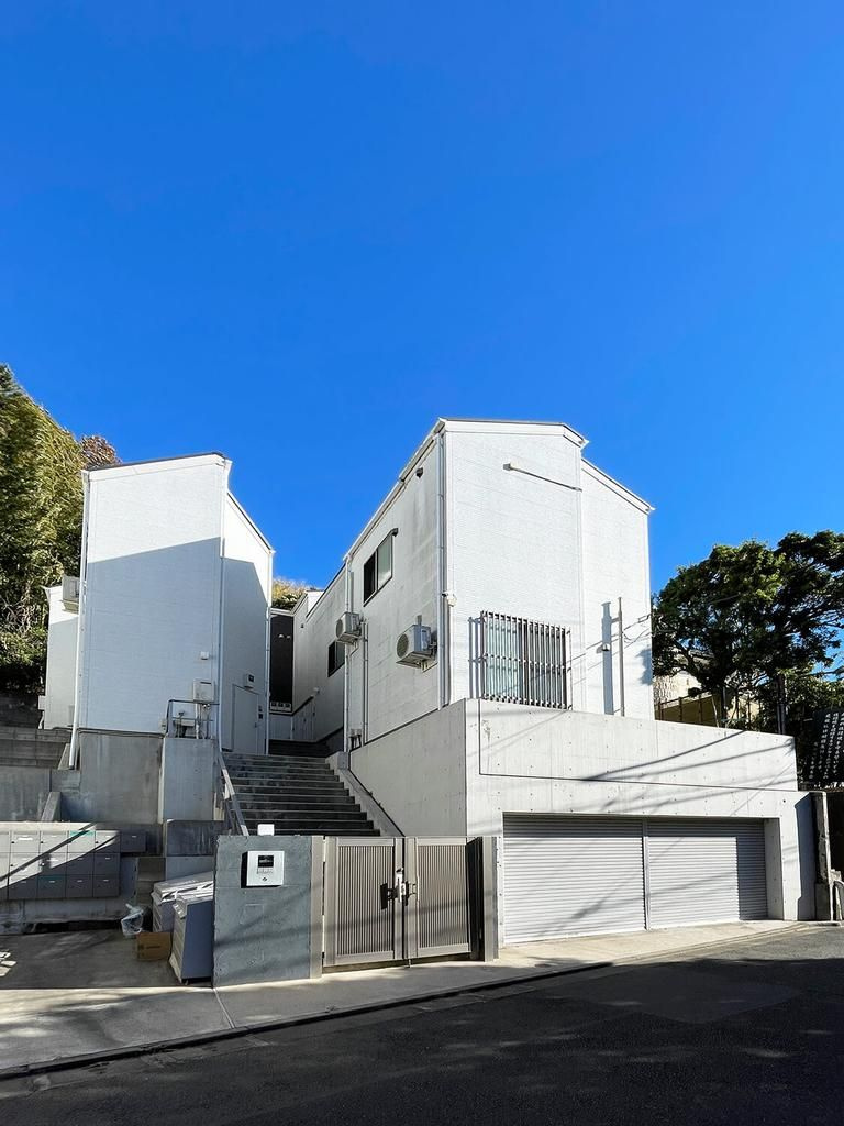 アヴァンセ成城ｂ棟　　２０６の外観
