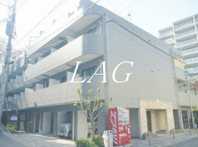 【外観】 | プレール・ドゥーク品川御殿山 | 外観です。