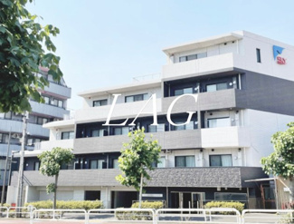 【外観】 | スカイコート品川パークサイドⅢ | 外観です。