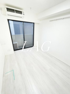 【居間・リビング】 | スカイコート品川パークサイドⅢ | 洋室のお部屋です。