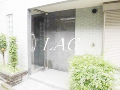 【エントランス】 | Ａｐｔ．Ａｎｎｏ | エントランスです。