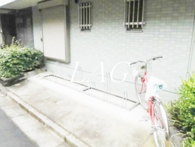 【その他共用部分】 | Ａｐｔ．Ａｎｎｏ | 共用部です。