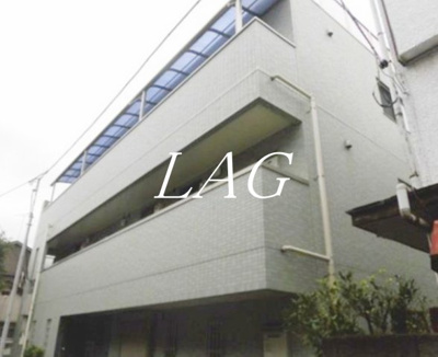 【外観】 | Ａｐｔ．Ａｎｎｏ | 外観です。