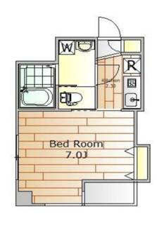 【間取り】 | Ａｐｔ．Ａｎｎｏ | 間取りです。