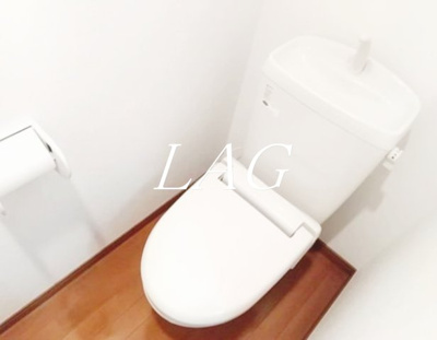 【トイレ】 | Ａｐｔ．Ａｎｎｏ | トイレです。