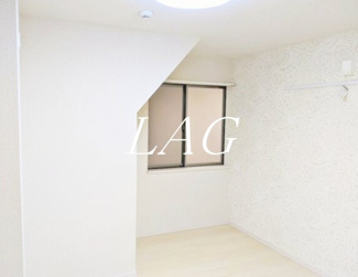 【居間・リビング】 | リプロンビギン中延７ | 洋室のお部屋です。