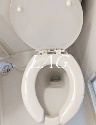 【トイレ】 | リプロンビギン中延７ | トイレです。