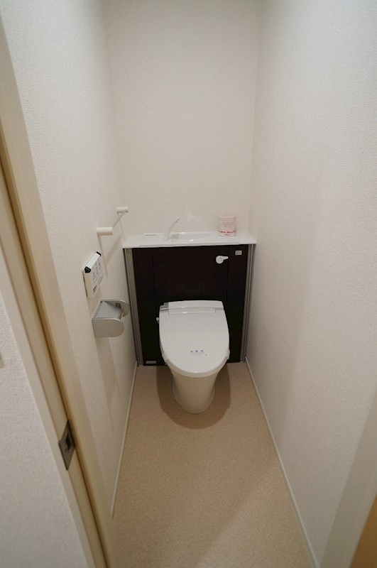 グランヒル長岡京のトイレ