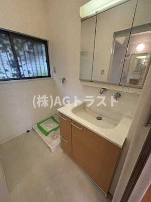 【洗面所】 | （２４０）埼玉県上尾市瓦葺１４７６ー２６戸建