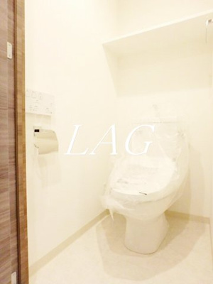 【トイレ】 | ガーラ・ヴィスタ練馬 | トイレです。