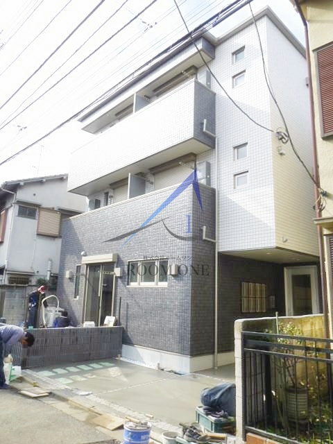 オマーチェの外観|外観です。