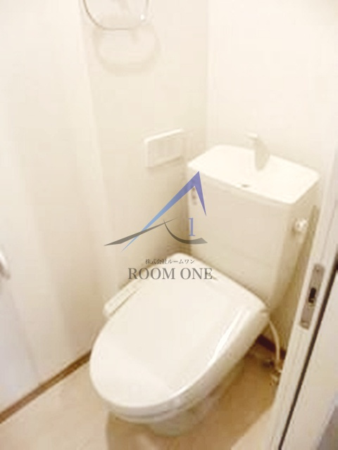 オマーチェのトイレ|トイレです。