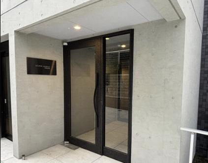 ＳＯＬＡＳＩＡ　ｒｅｓｉｄｅｎｃｅ世田谷代田のエントランス
