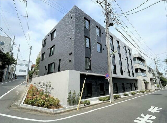 ＳＯＬＡＳＩＡ　ｒｅｓｉｄｅｎｃｅ世田谷代田の外観