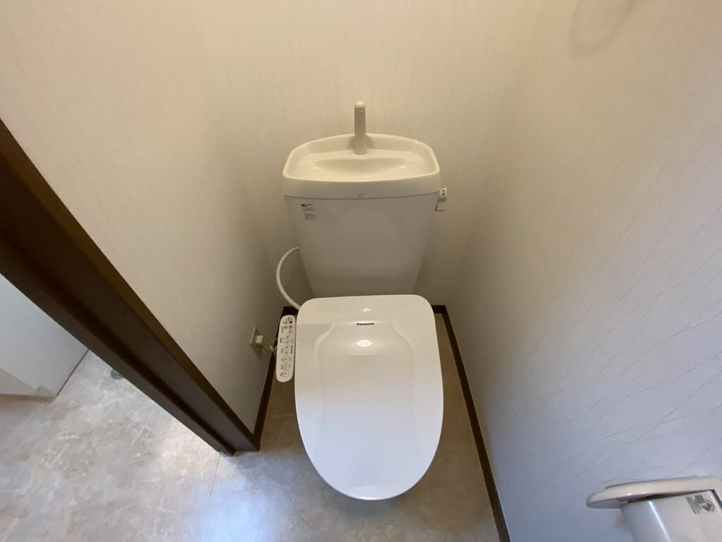 エスポワールオキツのトイレ