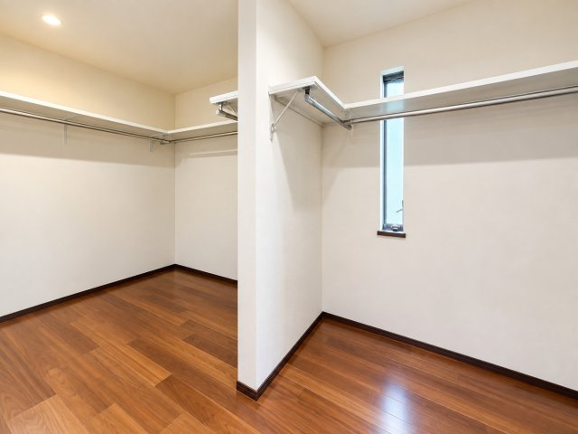 野洲市上屋の収納