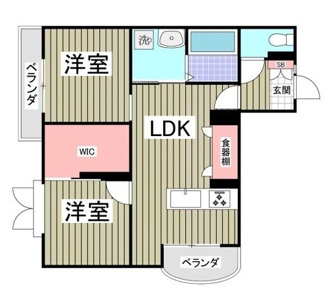 【間取り】 | エトワール大成町 | 間取りです。