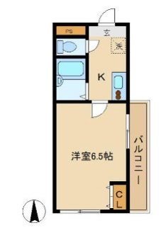 【間取り】 | リヴィエール