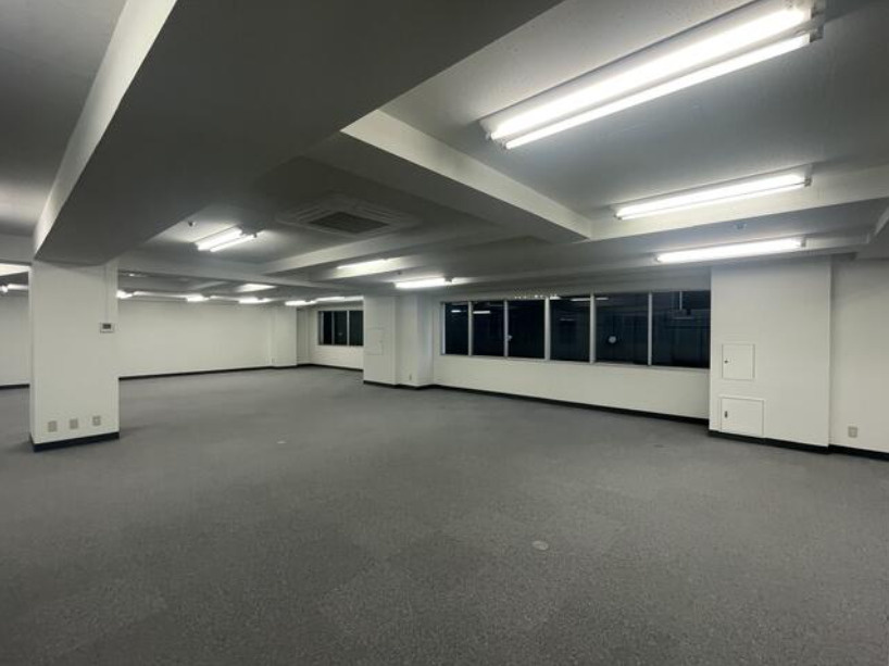 新大宗道玄坂上ビルの内装