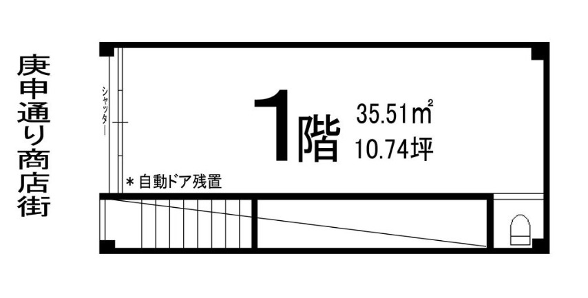 ロゼガーデンの間取り