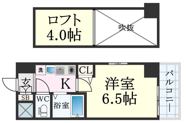 エステムコート神戸県庁前Ⅲフィエルテ