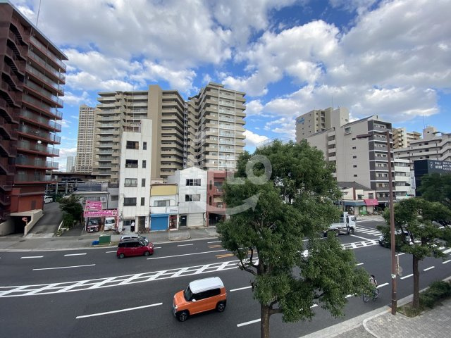 S-RESIDENCE天満Gracis（エスレジデンス天満グレイシス）の展望|S-RESIDENCE天満Gracis（グレイシス）　眺望