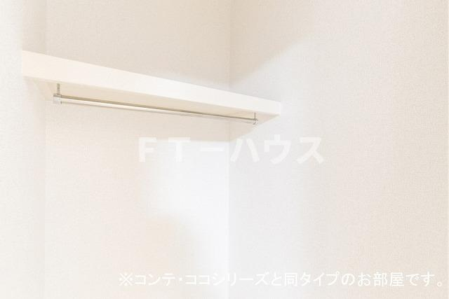 ヴィア　ラッテアの収納|収納