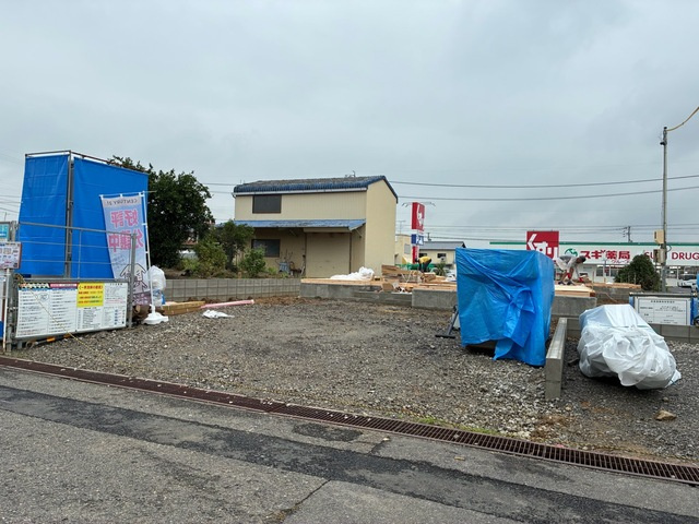 ●鈴鹿市野町西第3 新築戸建 【全2棟】
