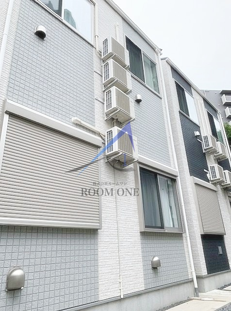 Sun Bloom 中落合 の外観|外観です。