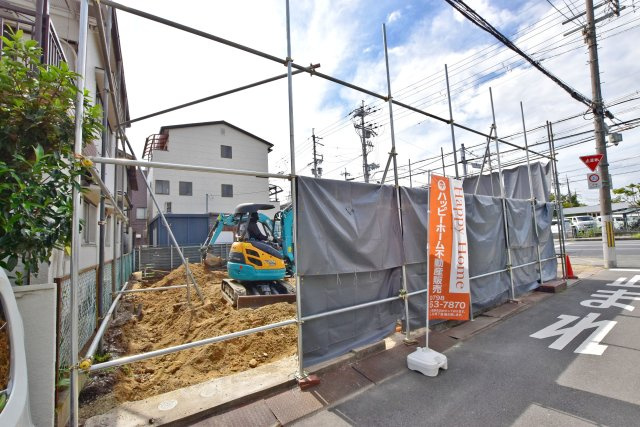 伊丹市北野2丁目建築条件無し売土地
