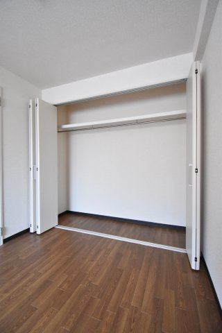 双輪建物第一コーポの収納