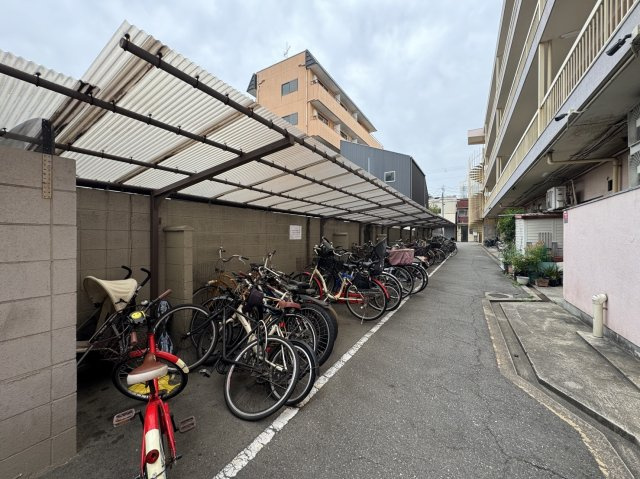 双輪建物第一コーポのその他共用部分