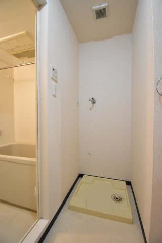 双輪建物第一コーポの内装