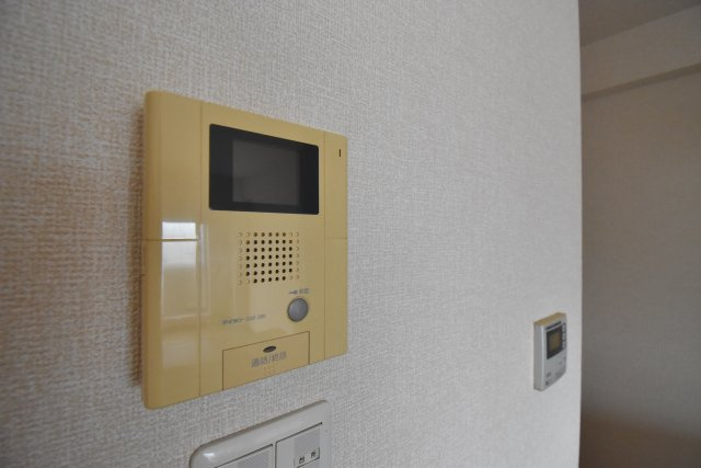 双輪建物第一コーポのセキュリティ