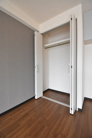双輪建物第一コーポの収納
