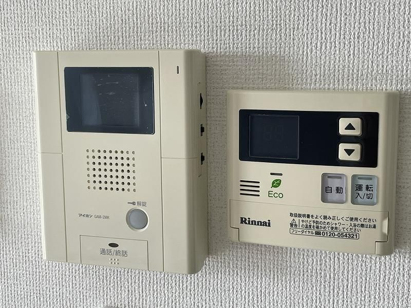 デラパーチェのセキュリティ