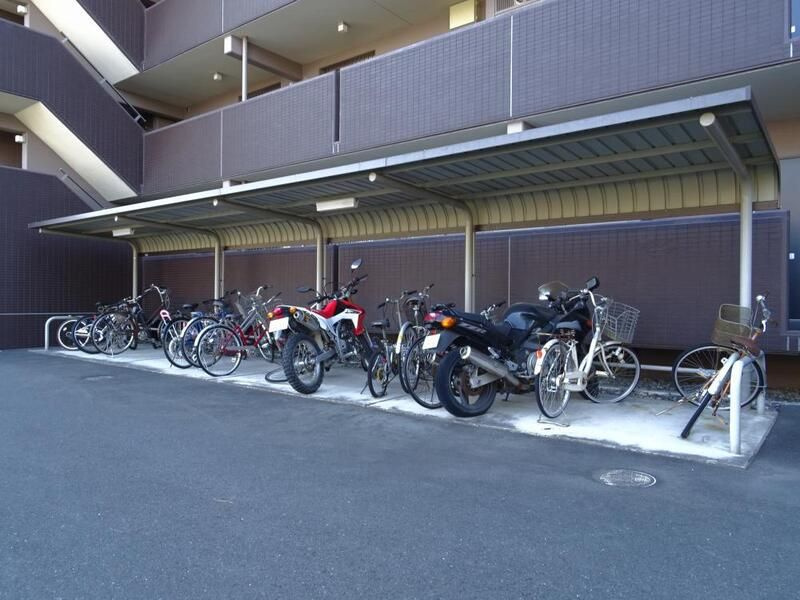 デラパーチェのその他共用部分