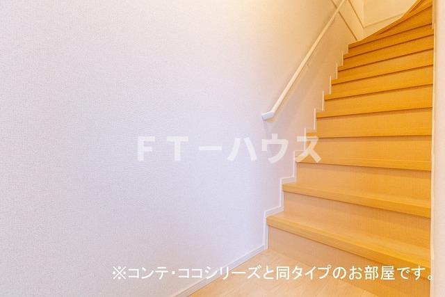 ヴィア　ラッテアのその他|その他