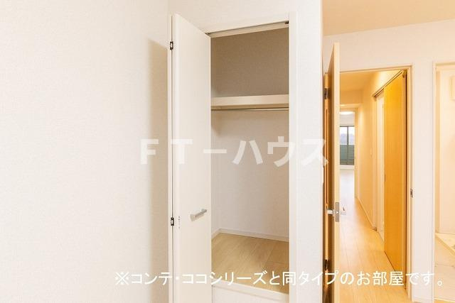 ヴィア　ラッテアの収納|収納