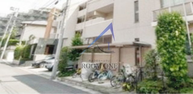 洗足第２マンション