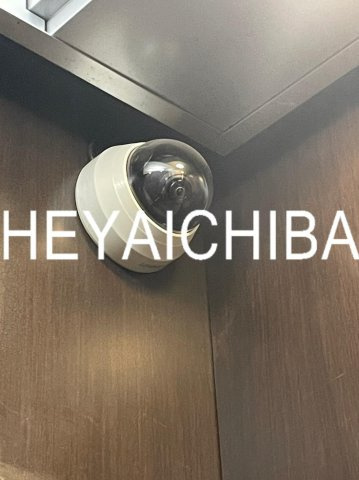ヴィーダ御茶ノ水のセキュリティ