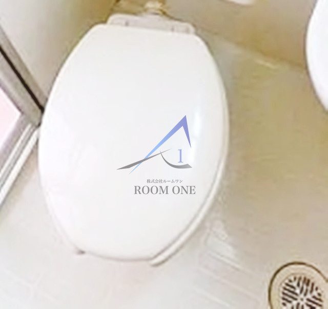 ライフピアティアラのトイレ|トイレです。